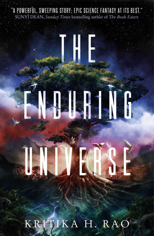 The Enduring Universe (The Rages #3)