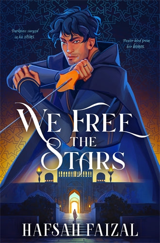 We Free the Stars (Sands of Arawiya #2)