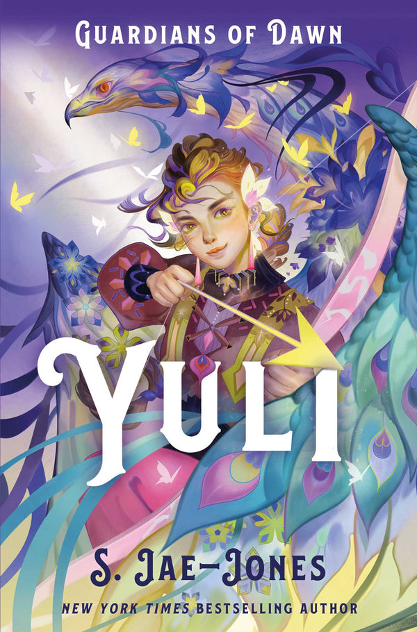 Guardians of Dawn: Yuli