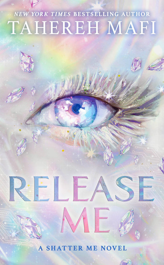 Release Me (Shatter Me, The New Republic #2)