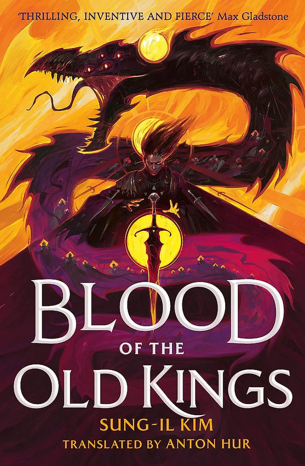 Blood of the Old Kings (Bleeding Empire #1)