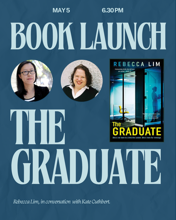 Book Launch: The Graduate