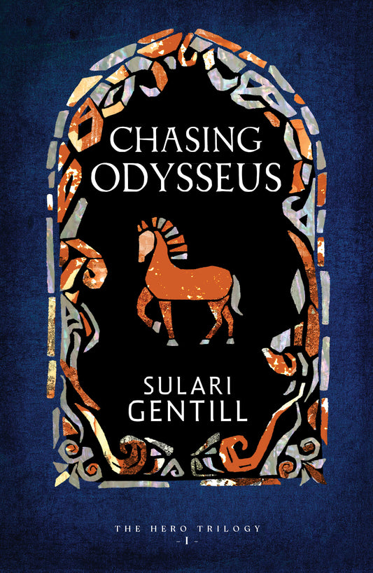 Chasing Odysseus (The Hero Trilogy #1)