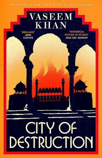 City of Destruction (Malabar House #5)
