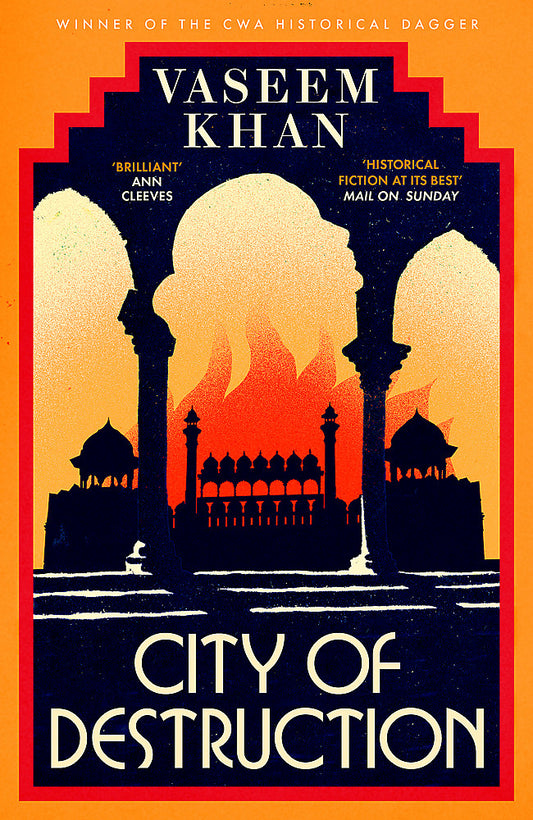 City of Destruction (Malabar House #5)
