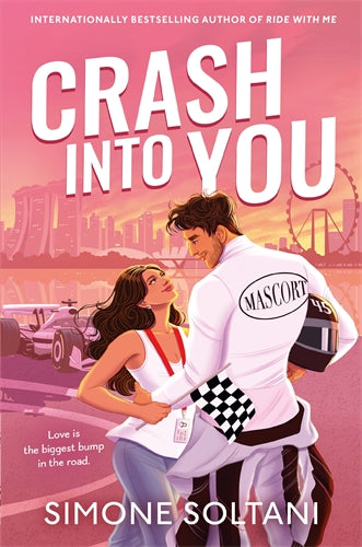 Crash Into You (Lights Out #3)