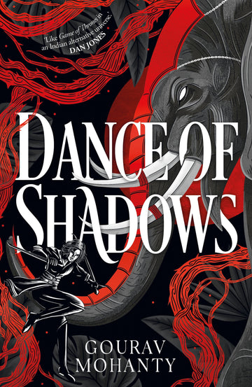 Dance of Shadows (Raag of Rta #2)