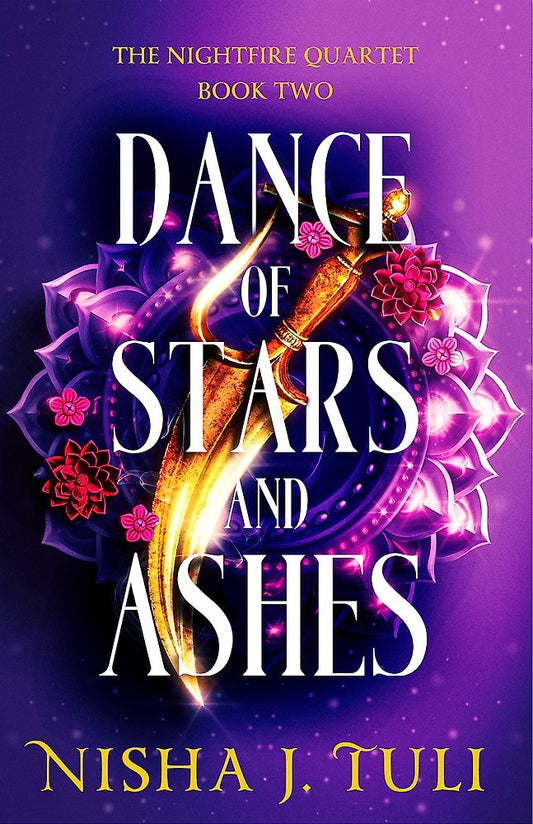 Dance of Stars and Ashes (The Nightfire Quartet #2)