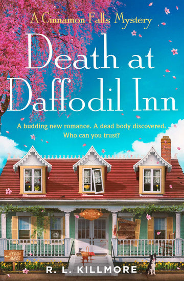 Death at Daffodil Inn (Cinnamon Falls #2)