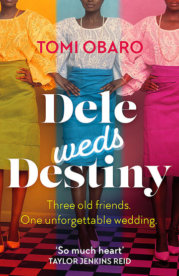 Dele Weds Destiny