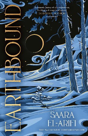 Earthbound (Faebound #3)