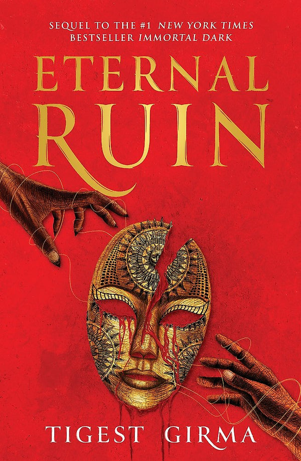 Eternal Ruin (Immortal Dark #2)