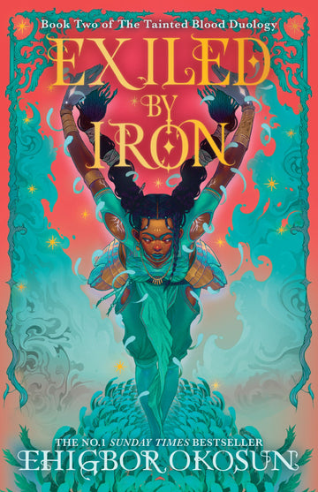 Exiled By Iron (Tainted Blood #2)