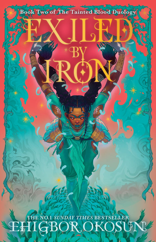 Exiled By Iron (Tainted Blood #2)