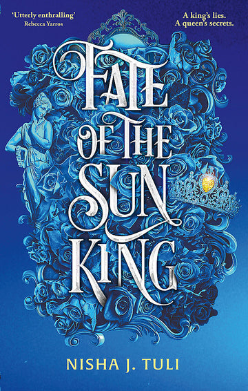 Fate of the Sun King (Artefacts of Ouranos #3)