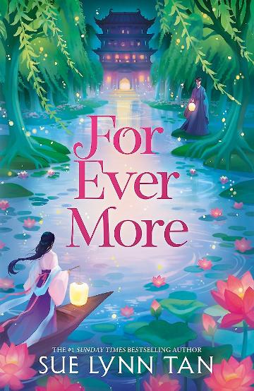For Ever More (Never Ever After #2)
