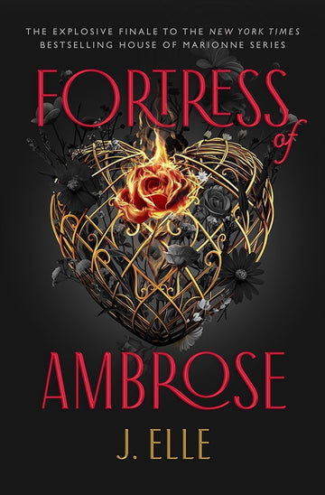 Fortress of Ambrose (House of Marionne #3)