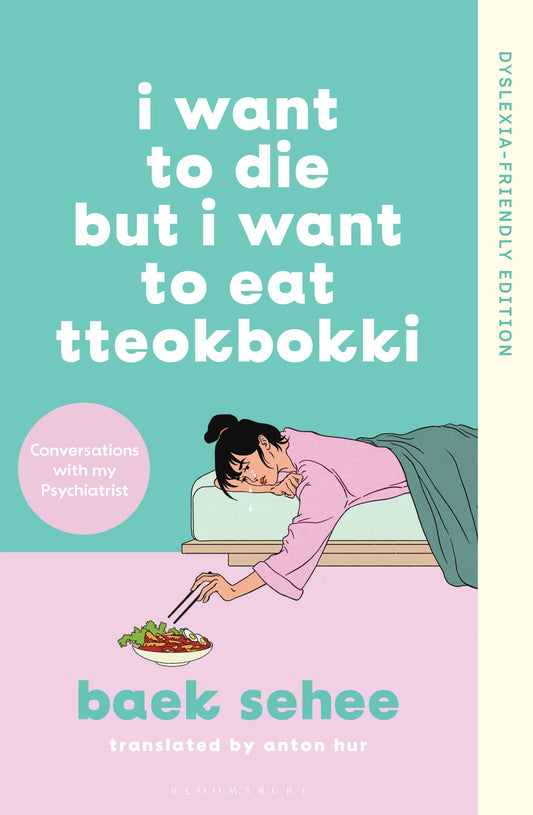 I Want to Die, But I Want to Eat Tteokbokki