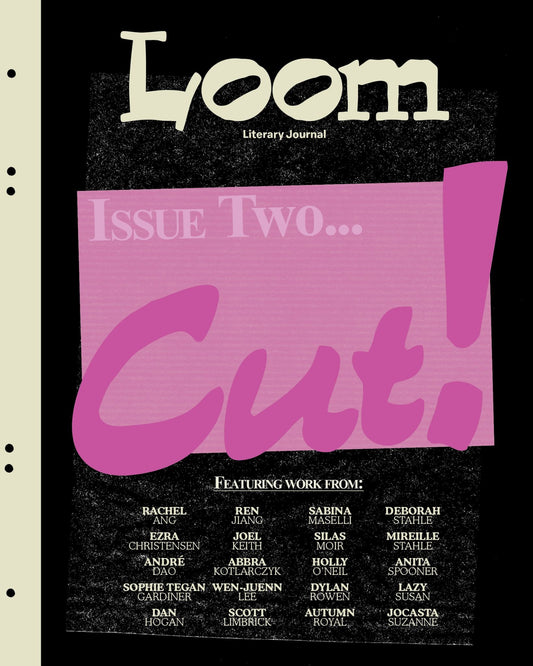 Loom, Issue Two: Cut