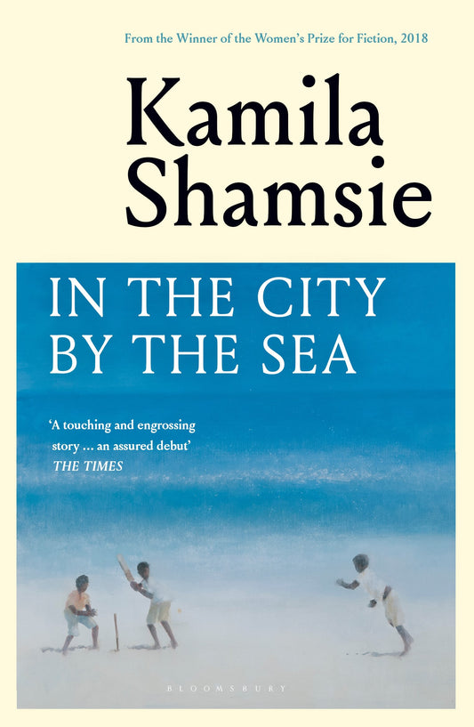 In the City by the Sea