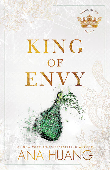 King of Envy (Kings of Sin #5)