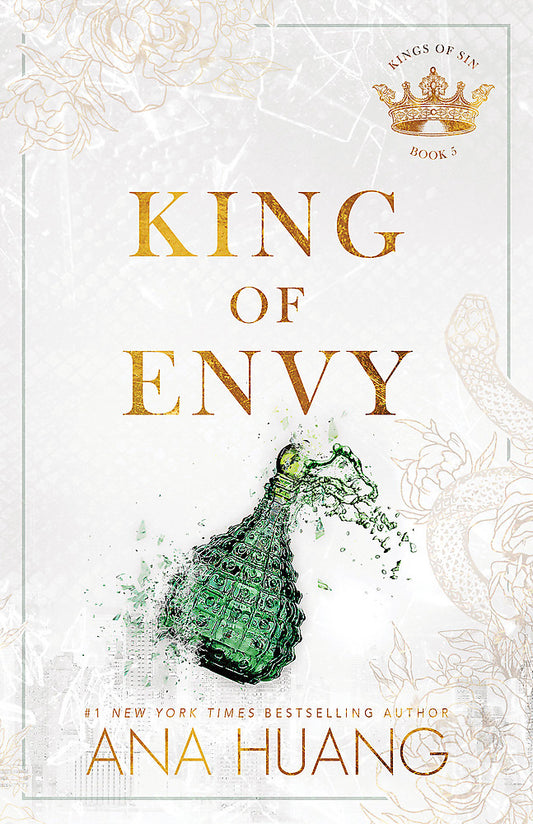 King of Envy (Kings of Sin #5)