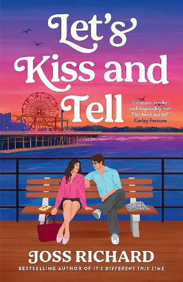 Let's Kiss and Tell