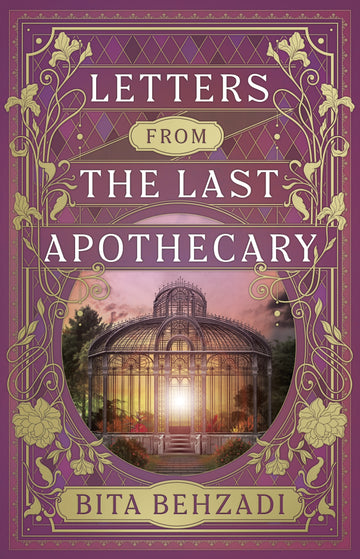 Letters from the Last Apothecary (Tressport Magic #1)
