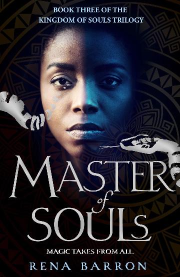 Master of Souls (Kingdom of Souls #3)