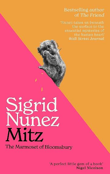 Mitz: The Marmoset of Bloomsbury