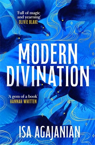 Modern Divination (Spells for Life #1)