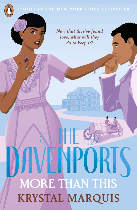 More Than This (The Davenports #2)