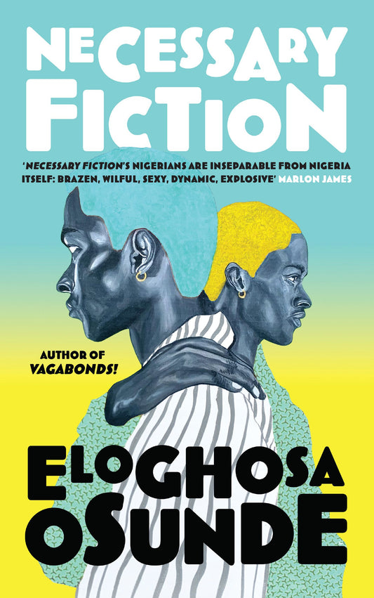 Necessary Fiction