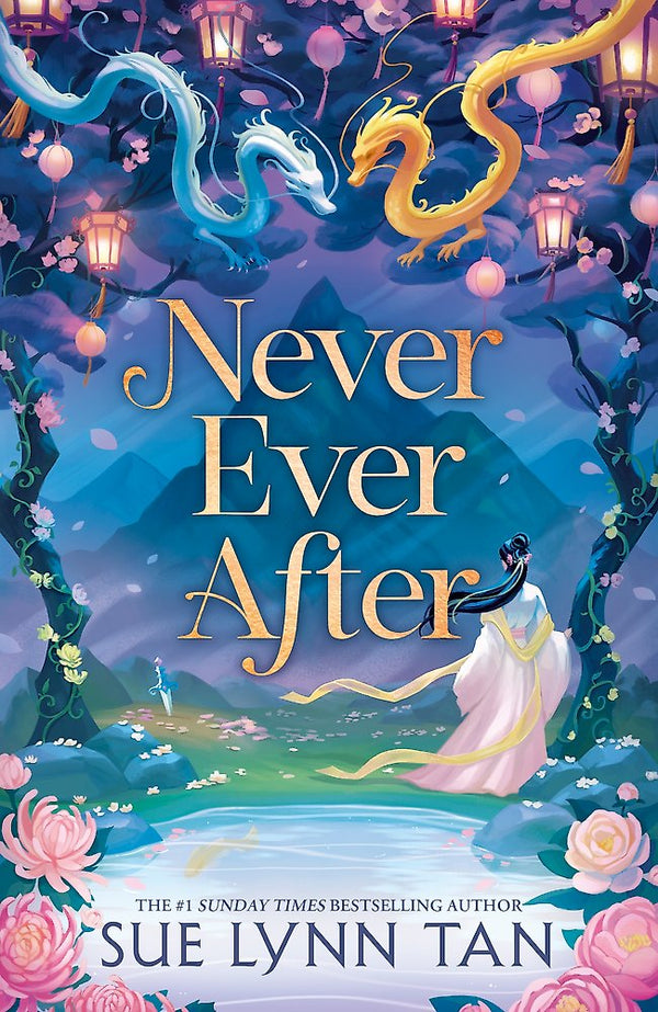 Never Ever After