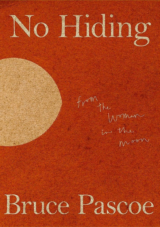 No Hiding from the Woman in the Moon