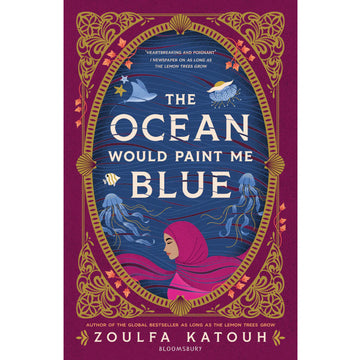 The Ocean Would Paint Me Blue