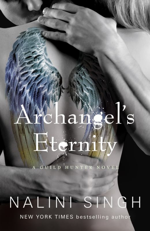 Archangel's Eternity (Guild Hunter #18)