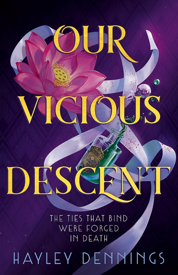 Our Vicious Descent (Bittersweet Poison #2)