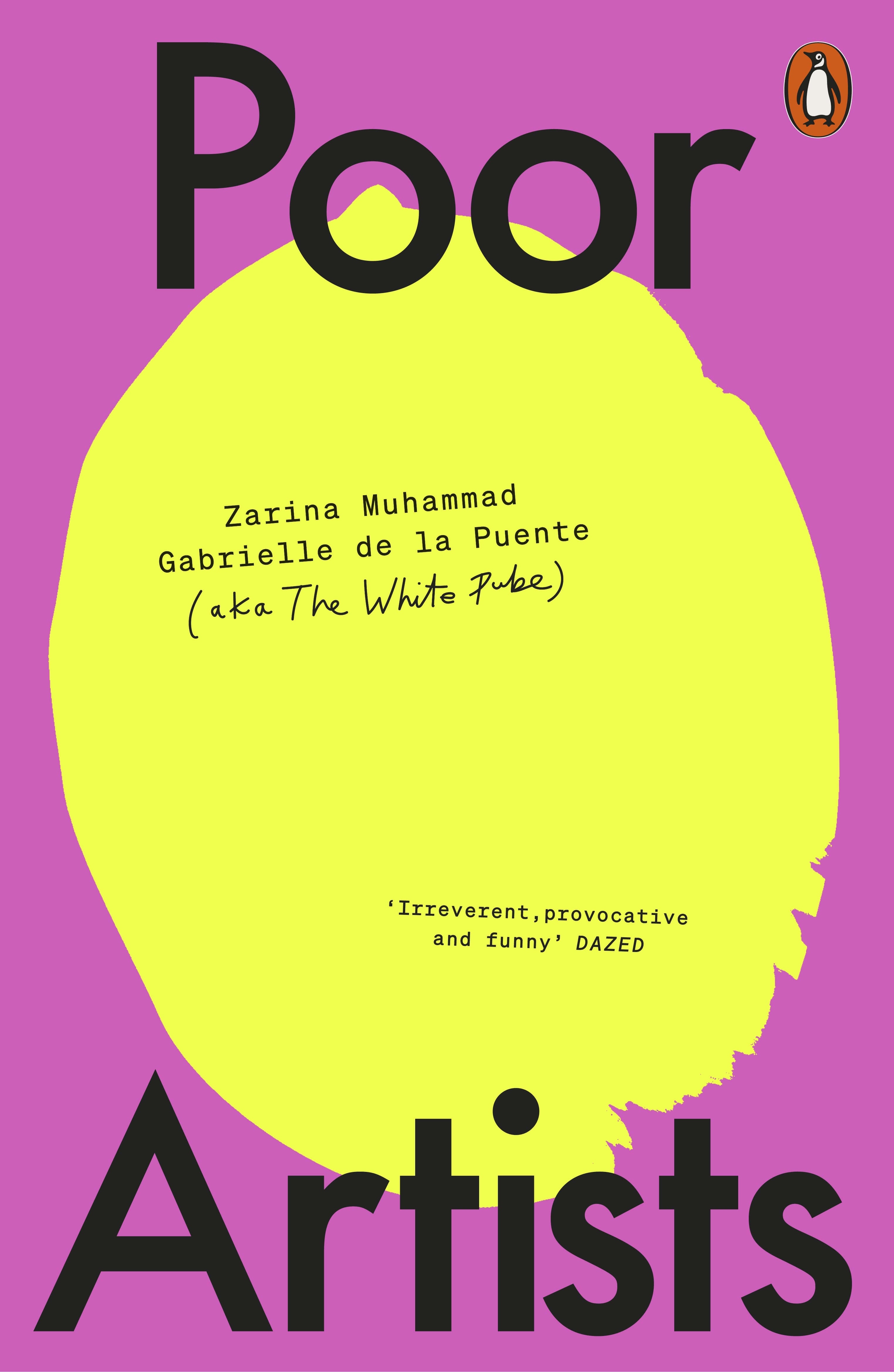 Poor Artists – Amplify Bookstore