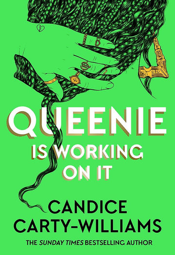 Queenie is Working on It