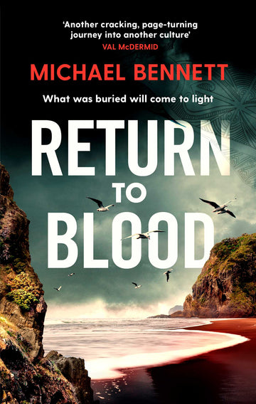Return to Blood (Hana Westerman #2)