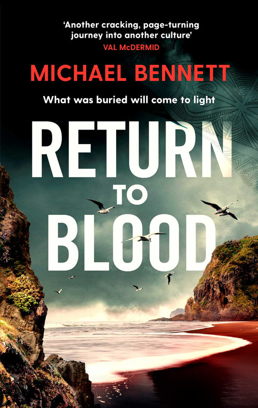 Return to Blood (Hana Westerman #2)