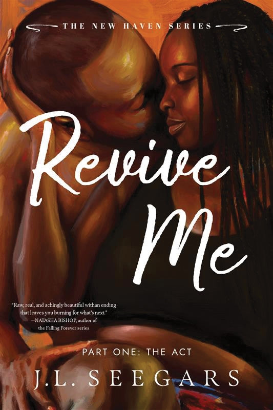 Revive Me: Part One (New Haven Book 2)