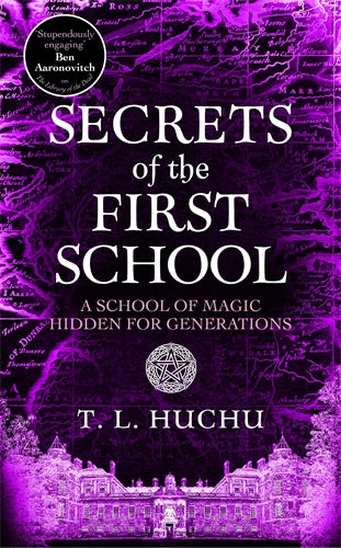 Secrets of the First School (Edinburgh Nights #5)