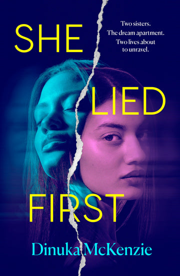 She Lied First