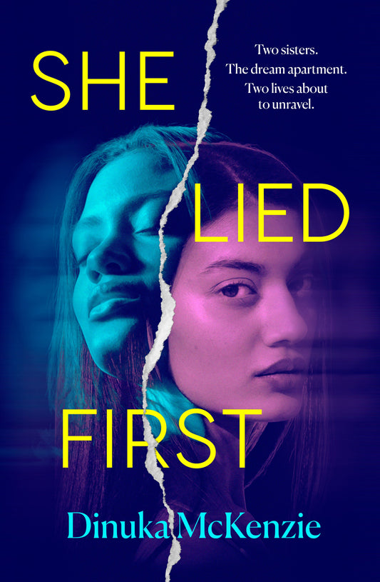 She Lied First