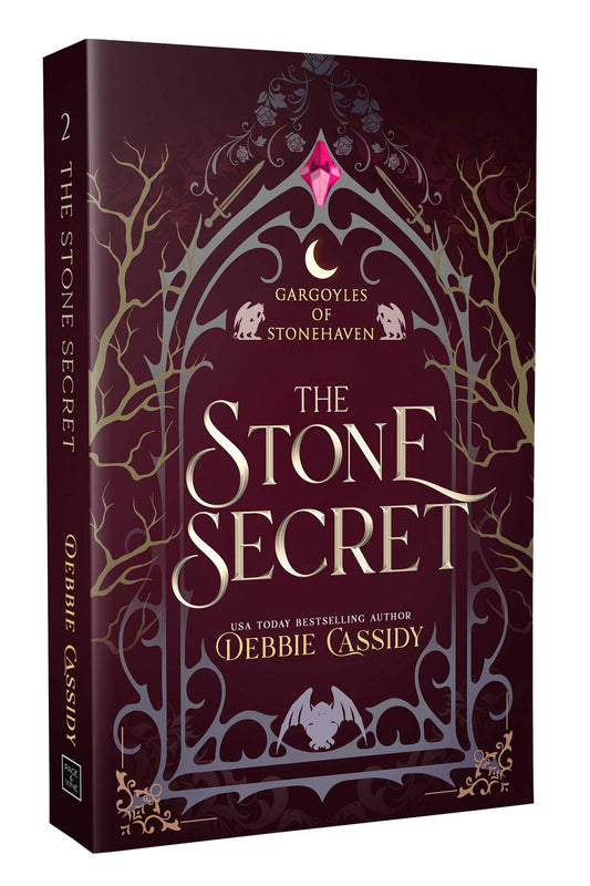The Stone Secret (Gargoyles of Stonehaven #2)