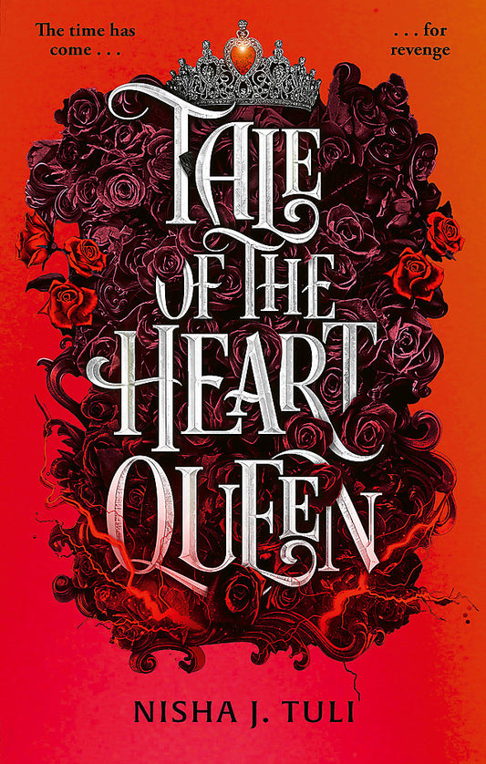 Tale of the Heart Queen (Artefacts of Ouranos #4)