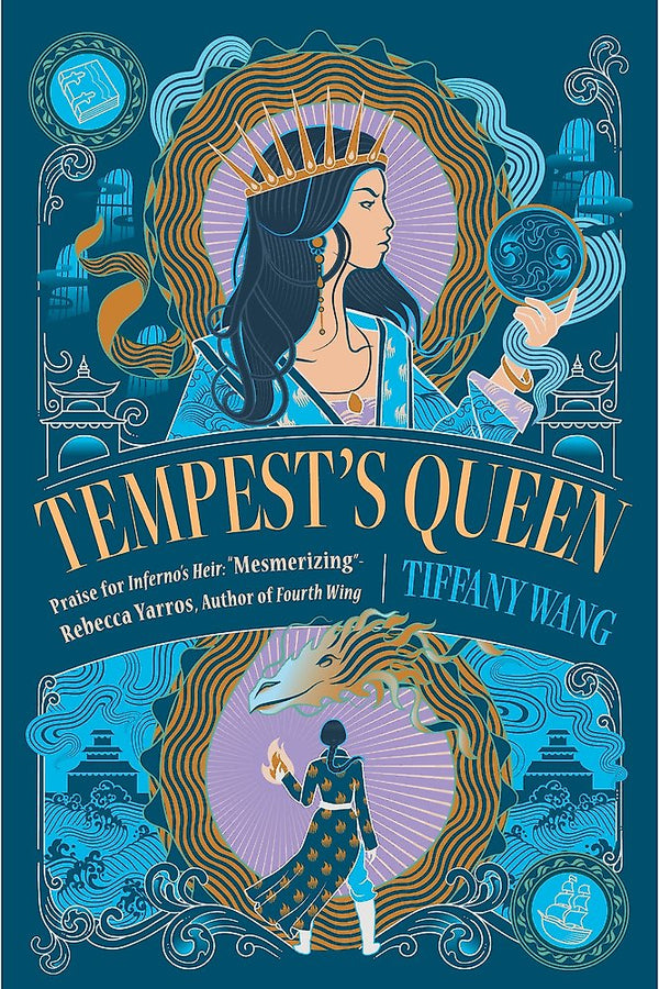 Tempest's Queen