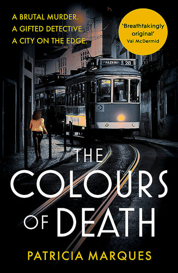 The Colours of Death (Inspector Reis #1)